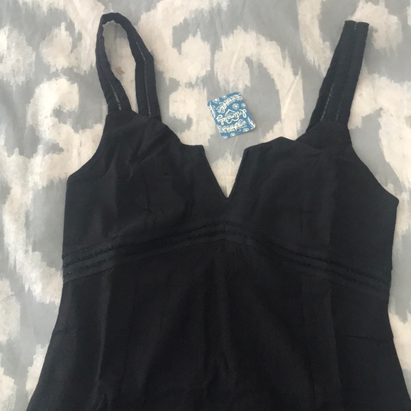 Black Free People Dress - Picture 5 of 7